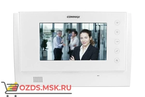 Фото Commax CDV-70UX: Видеодомофон