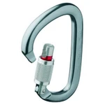 фото Карабин Petzl William Screw-Lock (Цвет: Металлик;)