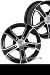 фото NZ Wheels SH594 6.5x16/5x139.7 D98.6 ET40 BKF