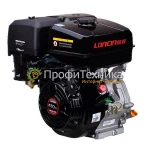 фото Двигатель бензиновый Loncin G420F (B тип)