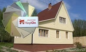 Фото Виниловый сайдинг Vinilon