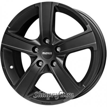 Фото Momo Win Pro 7x17/5x108 D72.3 ET45 Matt Black