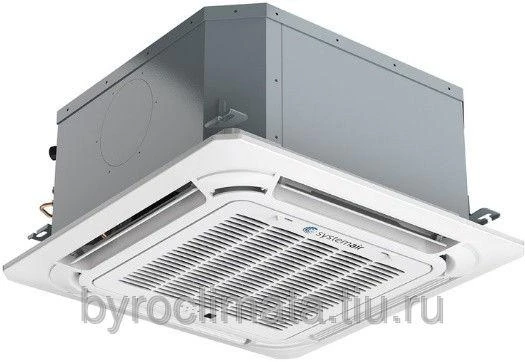 Фото Кассетные сплит-системы SYSTEMAIR SYSPLIT CASSETTE C 18 HP Q