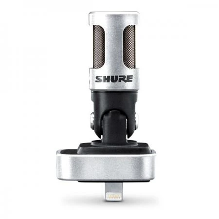 Фото Микрофон для iOS Shure MV88