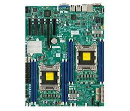 Фото Платформа SuperMicro SYS-6027R-TDARF 3.5" С602 1G 2P