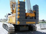 Фото №2 Кран Liebherr LR1130