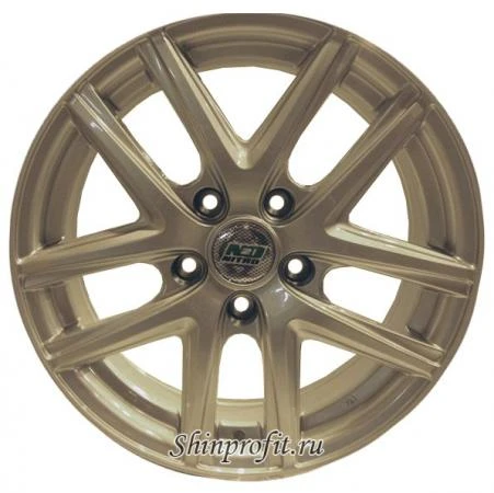 Фото Nitro Y-4925 7x17/5x105 D56.6 ET42 Silver