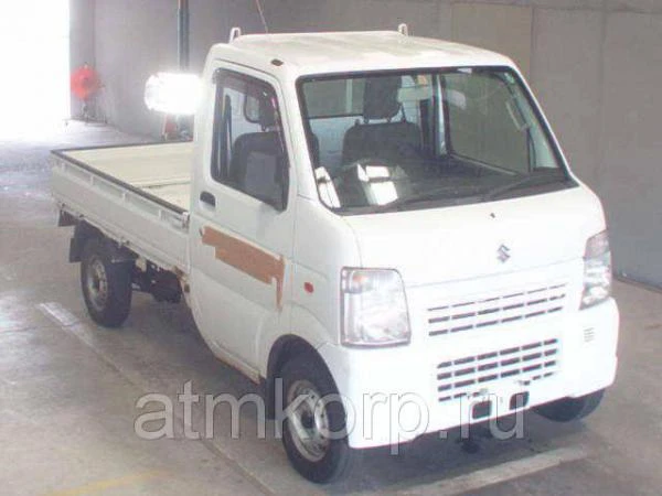 Фото Микрогрузовик SUZUKI CARRY кузов DA63T бортовой гв 2012 пробег 21 тыс км