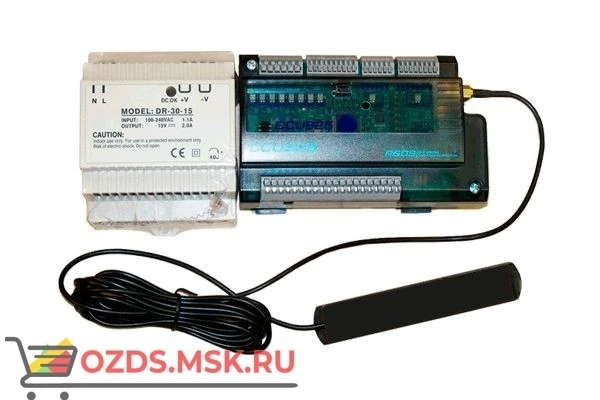 Фото Radsel CCU825 HOME+/DB/AE-PC Контроллер