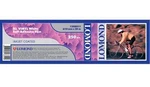 фото Расходные материалы Lomond XL Vinyl White Self-Adhesive Film, ролик 610 х 50,8мм, 250 мкм, 20 метров