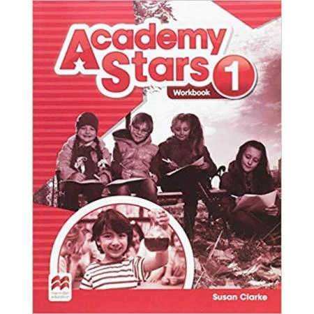 Фото Academy Stars. Level 1. Workbook. Susan Clarke