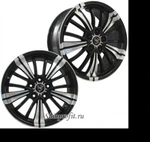 фото NZ Wheels SH649 8x18/5x112 D66.6 ET39 BKF