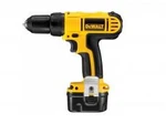 фото Аккумуляторная дрель DeWalt DC733KAT