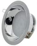 фото Светодиодный светильник "Downlight" 234x234x115 21вт 3000K 1427лм IP40 УХЛ4 | TRD20-13-W-61 НОВЫЙ СВЕТ