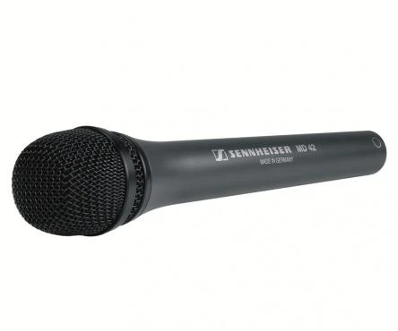 Фото Микрофон репортерский SENNHEISER MD 42