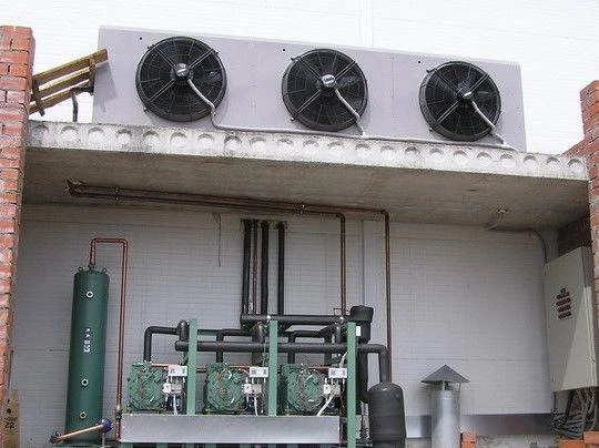 Фото Конденсатор(condenser) 400-600 kWt