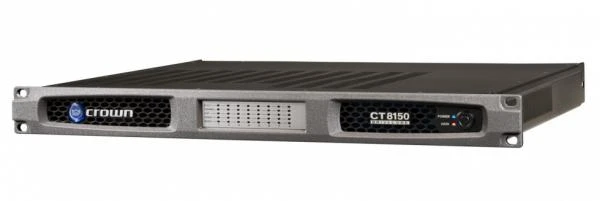 Фото Усилитель мощности CROWN CT8150