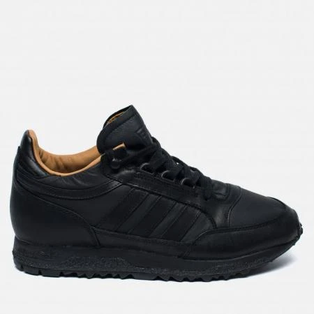 Фото Adidas Originals Mounfield II Spezial Black/Sand