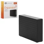 фото Диск жесткий внешний SEAGATE Expansion, 2 ТВ, 3,5", USB 3.0, черный