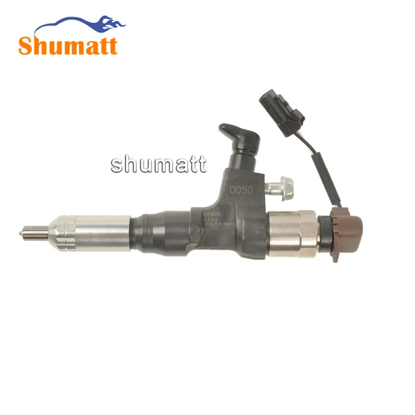 Фото DENSO remanufactured injector  095000-6353 fits Komatsu-Excavator