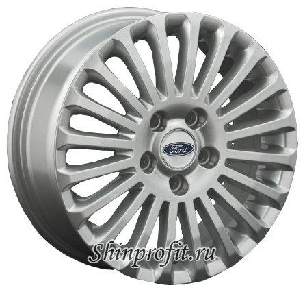 Фото Replica FD26 6.5x16/4x108 d63.3 ET52.5 Silver