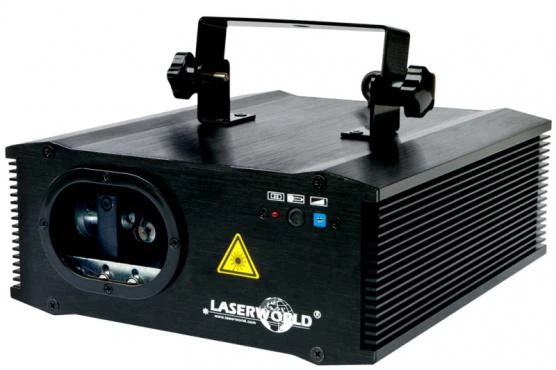 Фото Лазер LASERWORLD ES400RGB