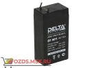 фото Delta DT 401 Аккумулятор