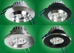 фото Светодиодные светильники Downlight