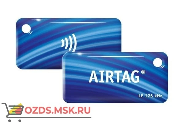 Фото RFID-брелок AIRTAG ATA5577 (синий)