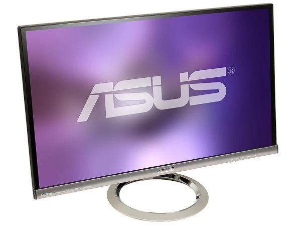 Фото Монитор 25" ASUS MX259H Silver-Black AH-IPS