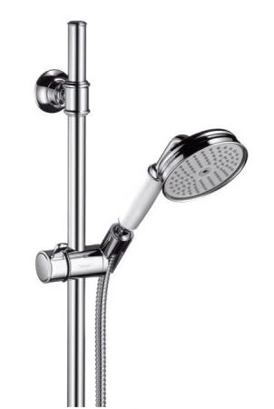 Фото Hansgrohe Axor Montreux 27982820 Душевой гарнитур (шлиф.никель)