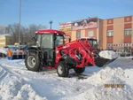 Фото №4 Трактор TYM T603 = JCB 360 TURBO