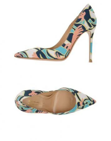 Фото MARY KATRANTZOU X GIANVITO ROSSI Туфли