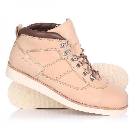 Фото Ботинки зимние Rheinberger Tim Urban Beige