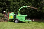 фото Купить измельчитель веток Greenmech Arborist 150