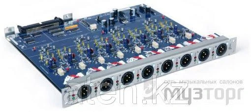 Фото Avid Venue SRO Analog Output Card