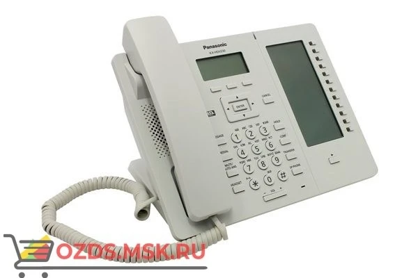 Фото Panasonic KX-HDV230RUW Телефон