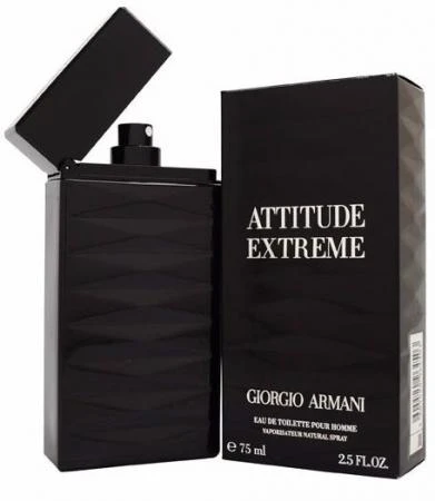 Фото Giorgio Armani Attitude Extreme 30мл Стандарт