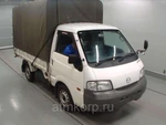 фото Легкий грузовик борт тентованный MAZDA BONGO кузов SKP2T год вып 2011 грузопод 0,9 тн пробег 75 т.км