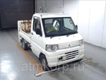 фото Микрогрузовик бортовой MITSUBISHI MINICAB TRUCK кузов U62T гв 2012 гидроборт полный привод 4х4 пробег 75 т.км