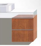 фото Duravit Happy D. HD 9392 Тумба подвесная