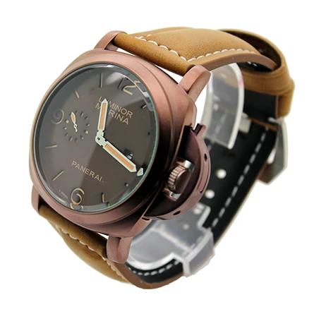 Фото Luminor Panerai мужские часы