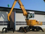 фото Перегружатель Liebherr A924B Litronic