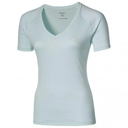 Фото ASICS CLUB V-NECK TOP/ футболка