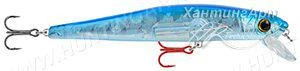 Фото Воблер Matzuo Glass Zander Shad (0.3-2.4 m) Расцветка -GBG Blue Glass