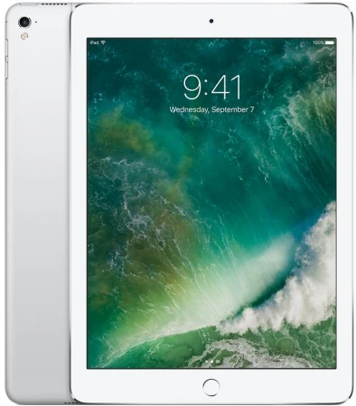 Фото Apple Планшет Apple iPad Pro 9.7 32Gb Wi-Fi + Cellular Silver