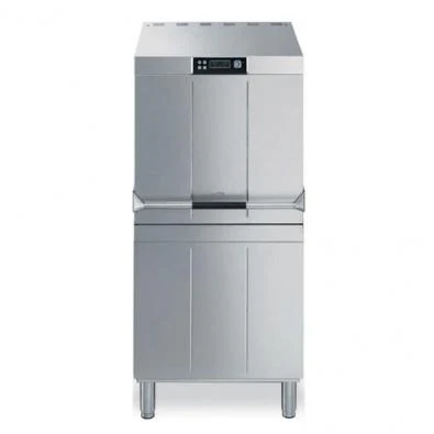 Фото Купольная посудомоечная машина Smeg CWC 620 D-1