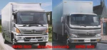 фото HINO 300 продажа HINO-423 фургон хино-500