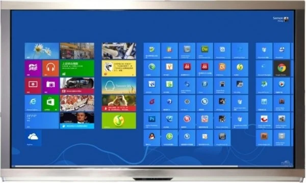 Фото xPower LED Interactive Full-HD TV 55″ + PC (i5/4GB RAM/500GB HDD) с предустановленной Win10: Интерактивная панель