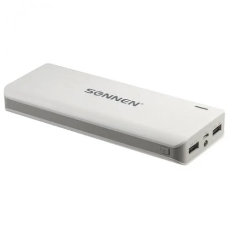 Фото Аккумулятор внешний SONNEN POWERBANK V16